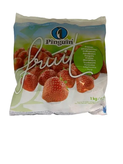 Fraises 1er choix Pingui