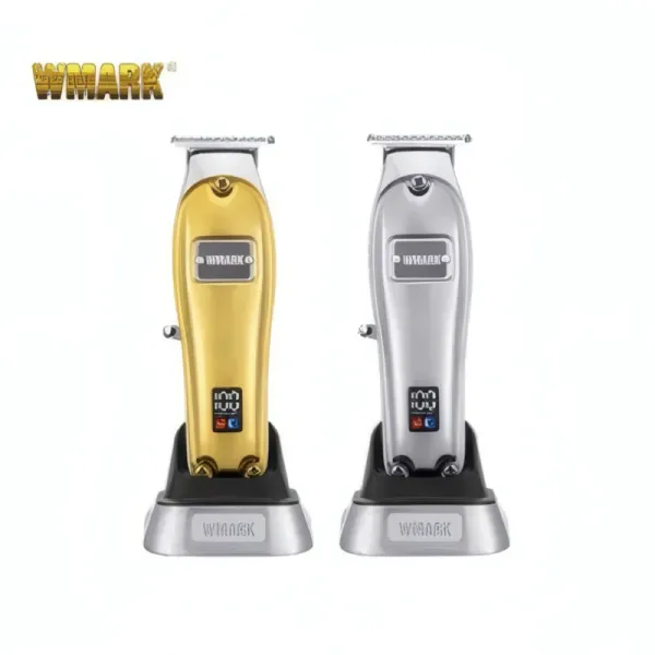 Tondeuse de Détails Rechargeable WMARK NG-2035