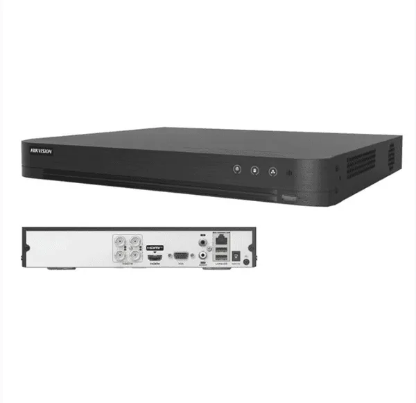 Enregistreur DVR Hikvision iDS-7204HQHI-M1 E