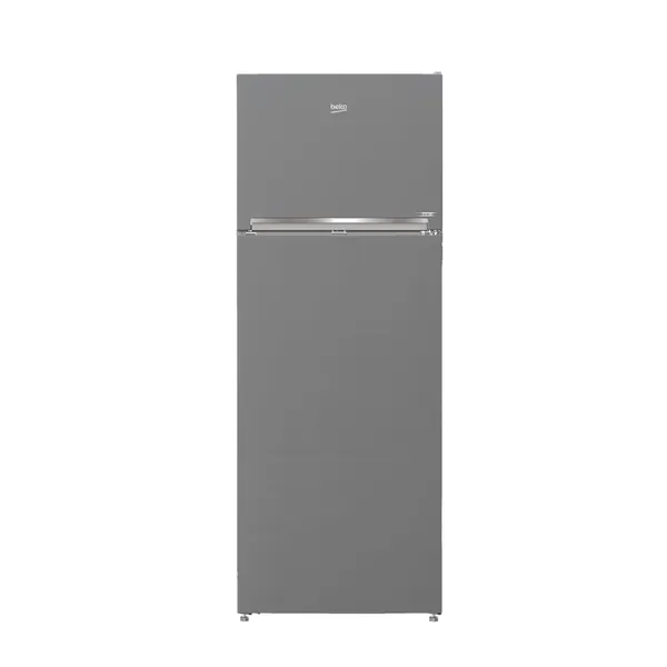 Refrigerateur Beko 2PORTES 550LITRES Nofrost Inox RDE55X