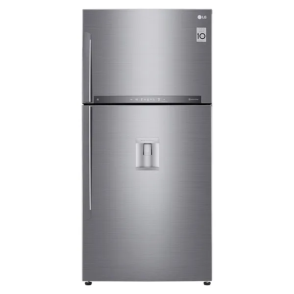 Refrigerateur LG 2PORTES Silver GRF882HLHU