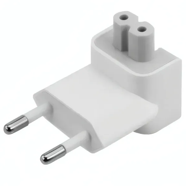 Adaptateur Secteur Tête de Canard - Prise EU