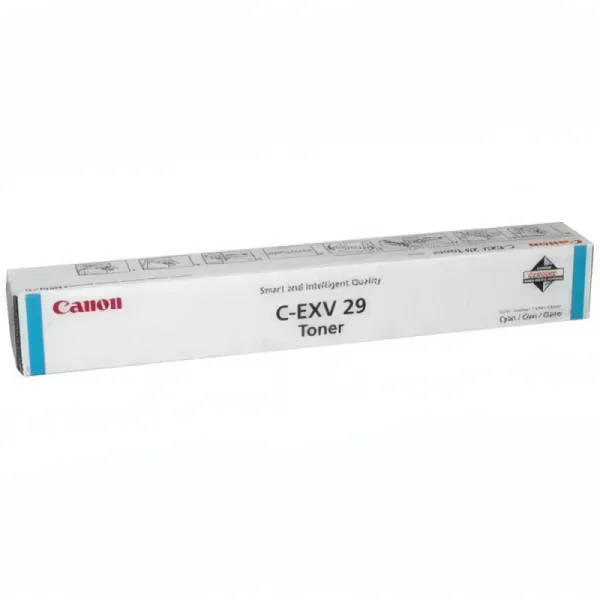 Toner Canon C-EXV29 - Cyan (Original) - 27000 pages