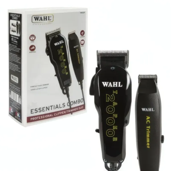 Tondeuse Professionnelle WAHL TAPER 2000 - Filaire