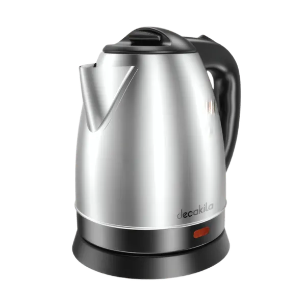 Bouilloire Électrique en Acier Inoxydable Décakila 1,5 L - KEKT002B