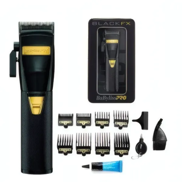 Tondeuse Professionnelle BLACKFX Babyliss PRO FX870BN - Noir