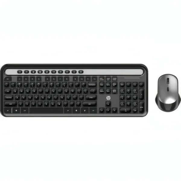 Ensemble Clavier et Souris Sans Fil HP CS500 - QWERTY Anglais