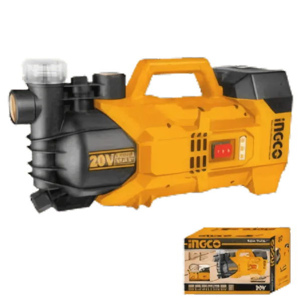 Pompe à Eau Sans Fil 20V (180W / 0.2HP)  GWPLI201801