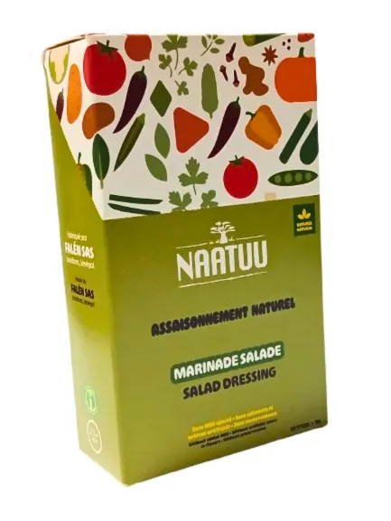 Bouillon Naatuu marinade 10 g x20