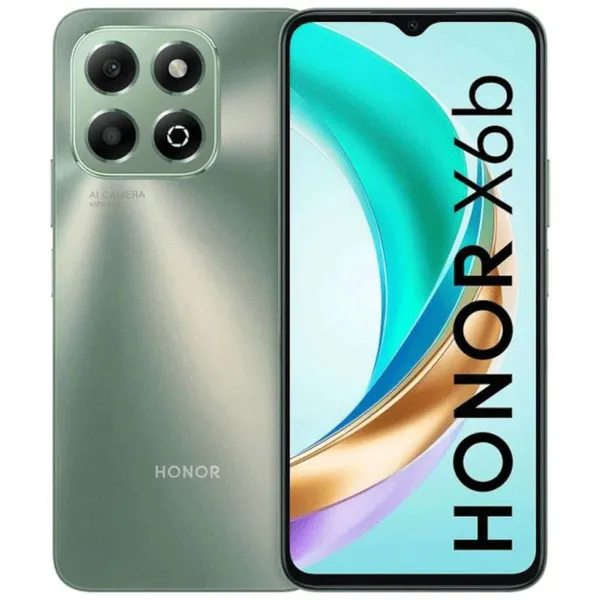 HONOR X6b Double SIM – 128 Go ROM 6 Go RAM – 6,56 pouces