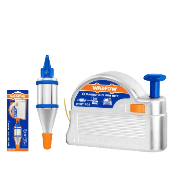 Fil à Plomb Magnétique Automatique WADFOW - 300g