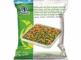 PINGOUIN - Petit pois & carotte -450G