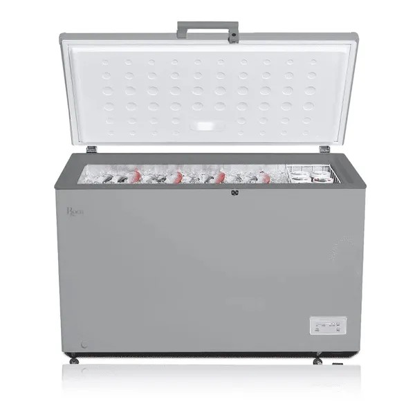 Congelateur Roch Horizontal 275 litres Gris RCF275B