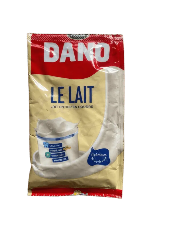 DANO - Lait en poudre - 16g