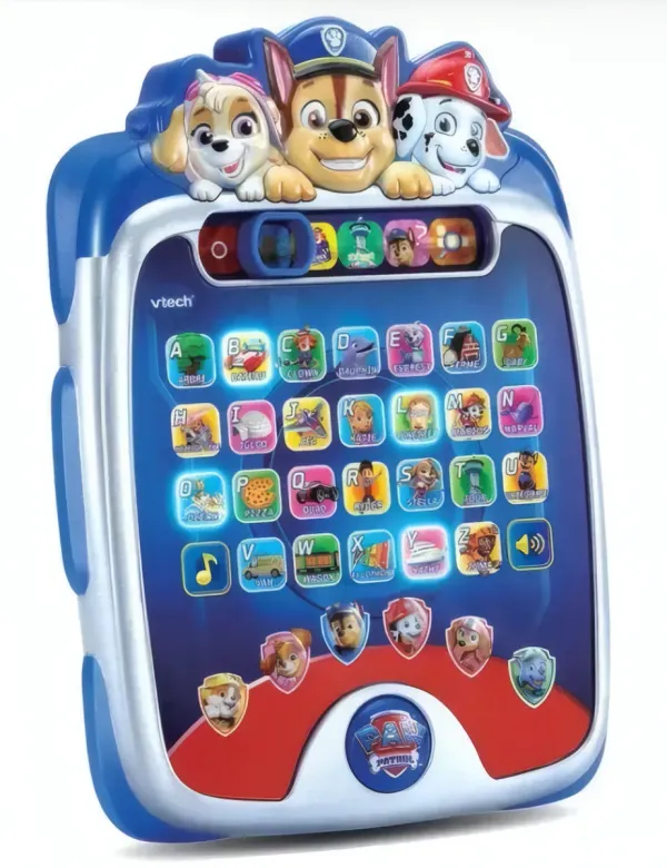 Tablette Éducative Pat Patrouille
