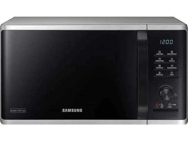 SAMSUNG - Four à micro-ondes Autonome avec Technologie de Décongélation Rapide