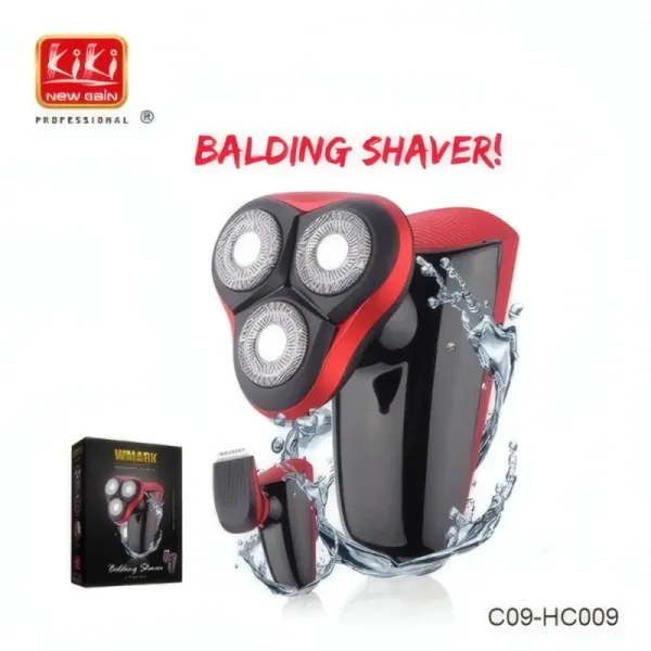 Tondeuse Rasoir WMARK C09-HC009 pour Cheveux et Barbe