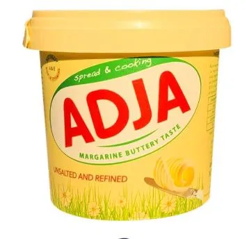 ADJA - Margarine Beurre - 500 g