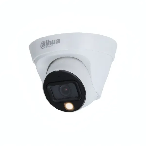 Caméra IP Dahua DH-IPC-HDW1239T1-LED-S5 - 2MP avec Microphone