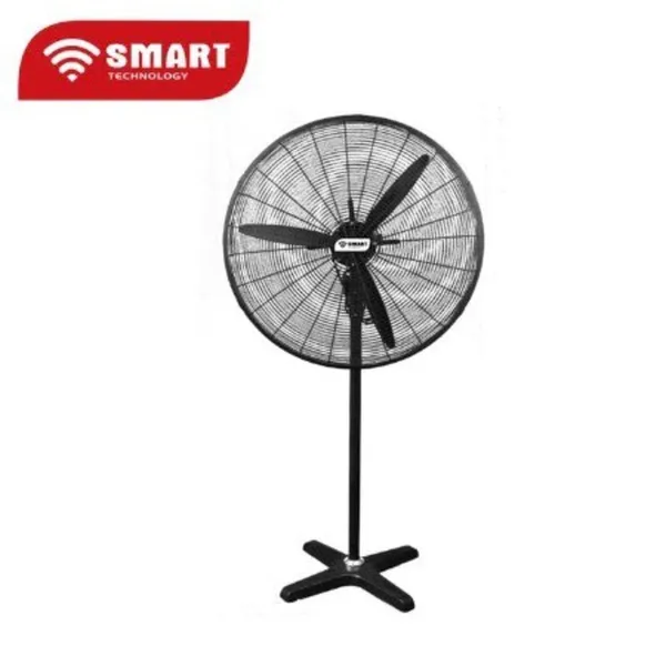 Ventilateur Smart Technology Industriel Sur Pied 3 Pales STV2601C