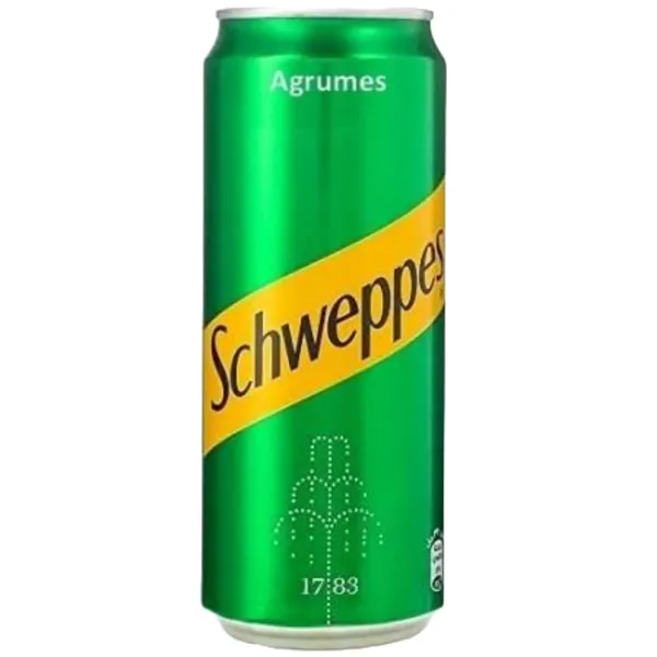 Schweppes Agrumes - 25cl