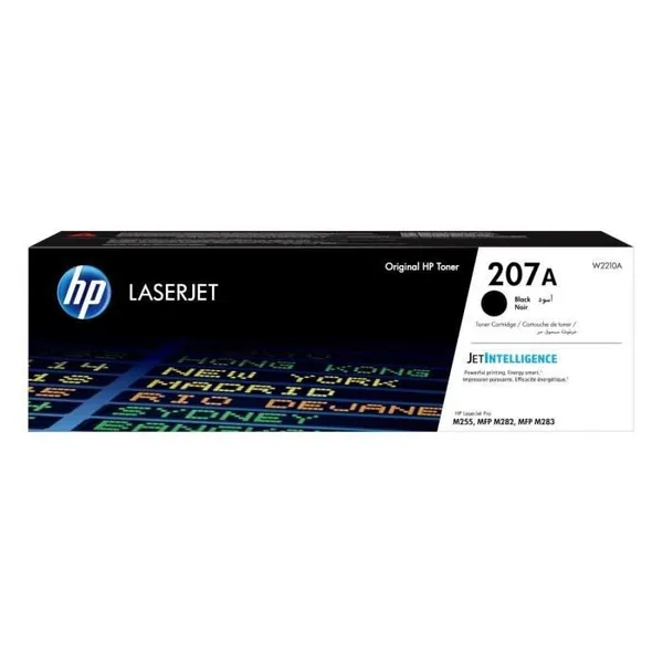 Cartouche HP LaserJet 207a couleur