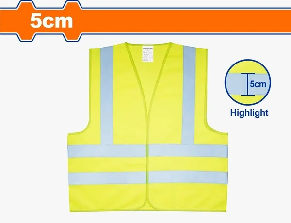 Reflection vest