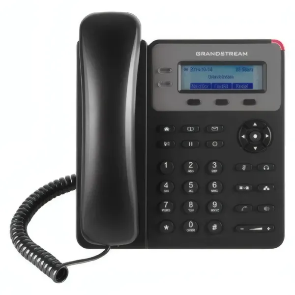 GRANDSTREAM GXP1610/1610P/1615 Téléphone IP pour Petites Entreprises