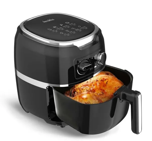 Friteuse à air Decakila 4,5L