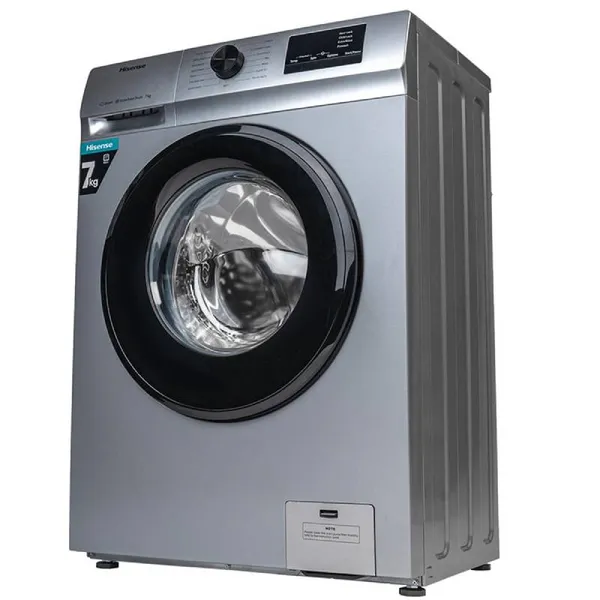 Machine A Laver Hisense 7KG FRONT-LOAD WFVB7012MT