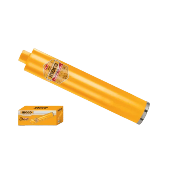 Couronne de Carottage Diamant  152 mm – Usage Professionnel DCB581528