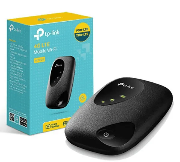 TP Link 4G LTE Mobile Wi-Fi M7200