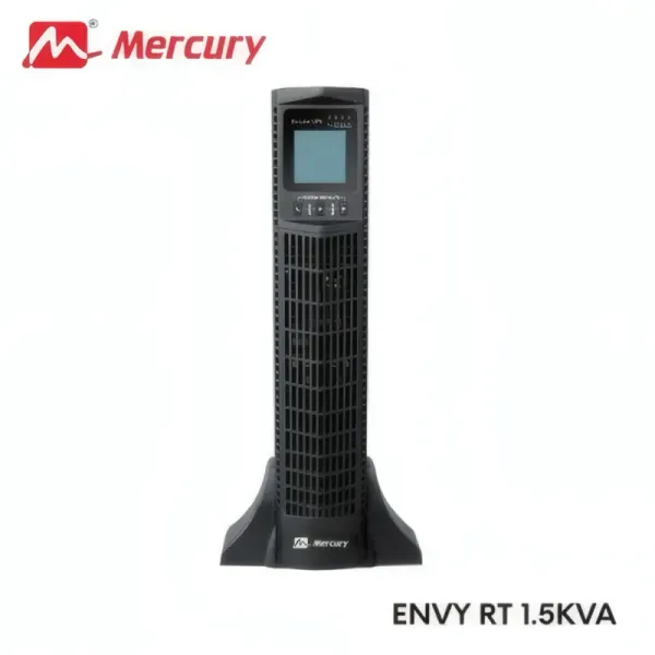 Onduleur Mercury ENVY RT 1.5KVA - 1500VA Online