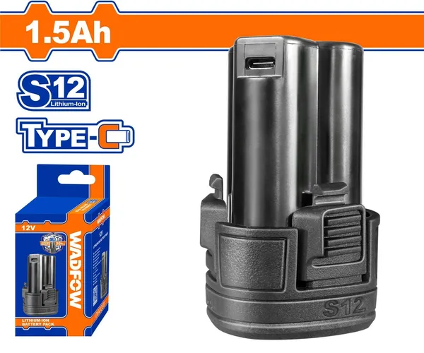 Batterie Lithium-Ion WADFOW WLBS5150