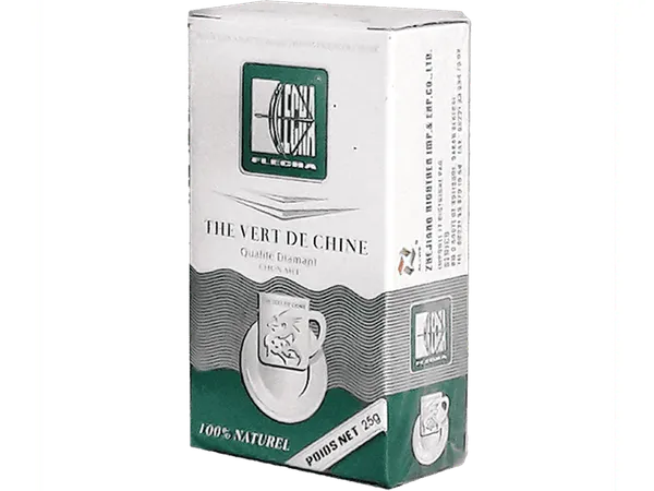 Thé Flecha - thé vert de Chine - 20g
