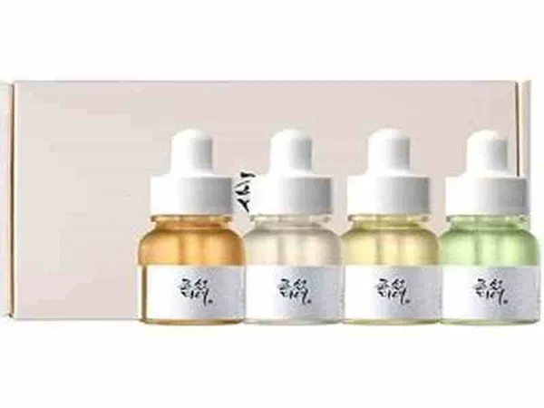 BEAUTY OF JOSEON - Coffret Découverte Sérum  - 10ML (Lot de 4)