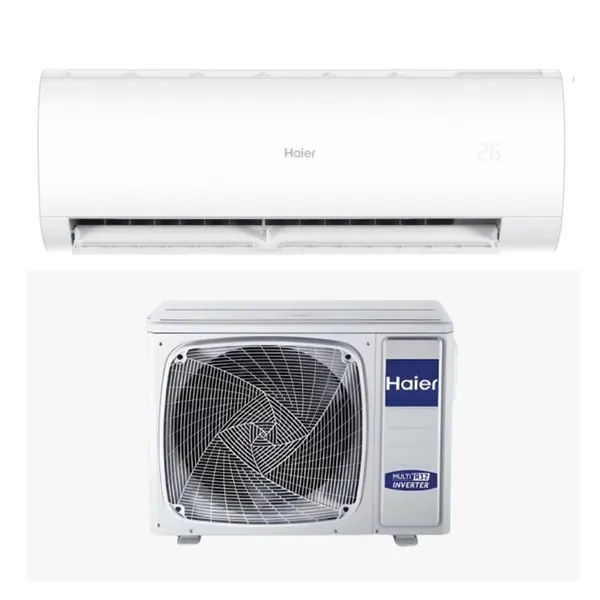 Split Haier 12000BTU 1,5CV Inverter
