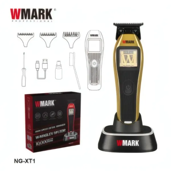 Tondeuse sans Fil Rechargeable WMARK NG-XT1
