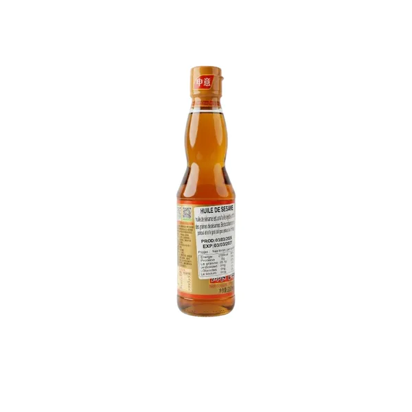 HUILE DE SESAME GAO LEI 350ML