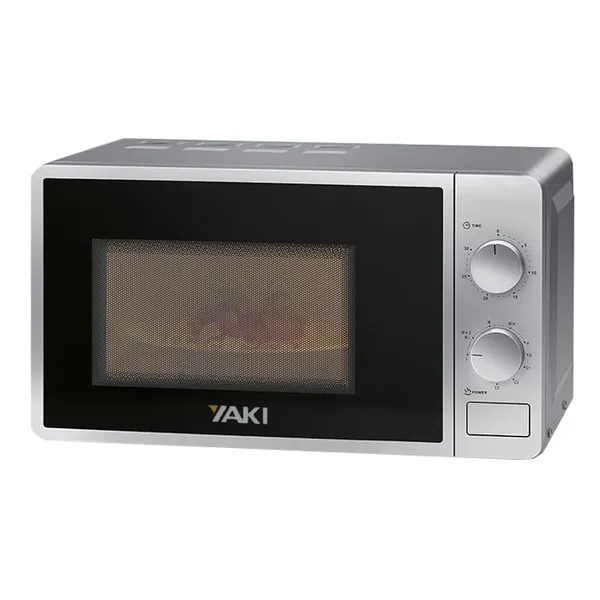 Micro Onde Yaki 30LITRES Avec Grille Gris YE30MGP03E9A