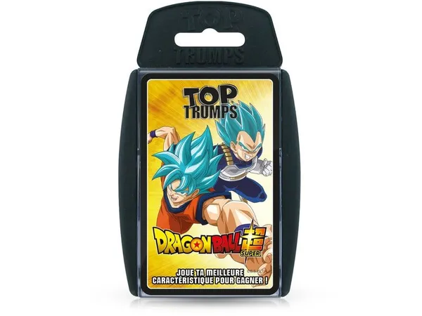 Top Trumps Dragon Ball