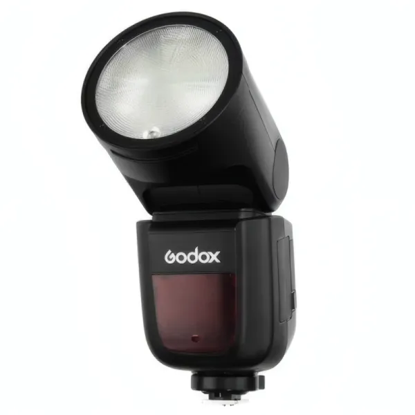 Flash Godox V1 pour Appareils Sony, Canon et Nikon