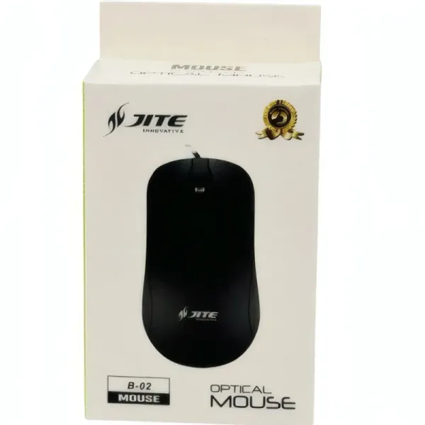 Souris USB Filaire JITE B-02 - Optique