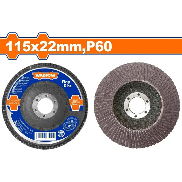 Flap disc