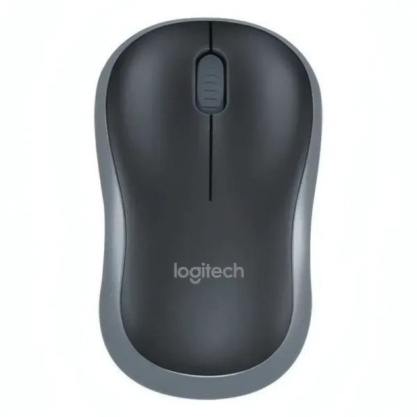 Souris Sans Fil Logitech B175 - Ambidextre et Précise