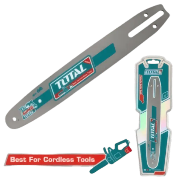 Guide de Tronçonneuse 18 Pouces TOTAL - TGTSB51801
