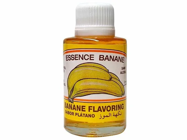 3 lions - Arôme Essence Banane - 30ml