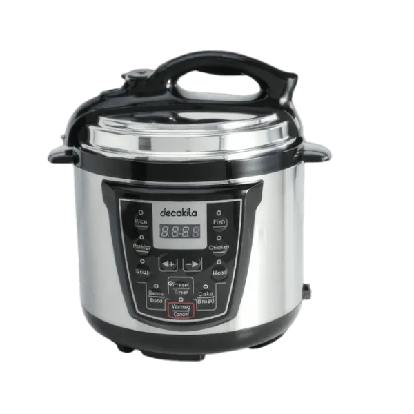Autocuiseur Électrique Decakila 5L - 900W