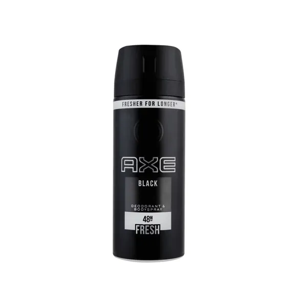 DEO HOMME AXE BLACK 150ML