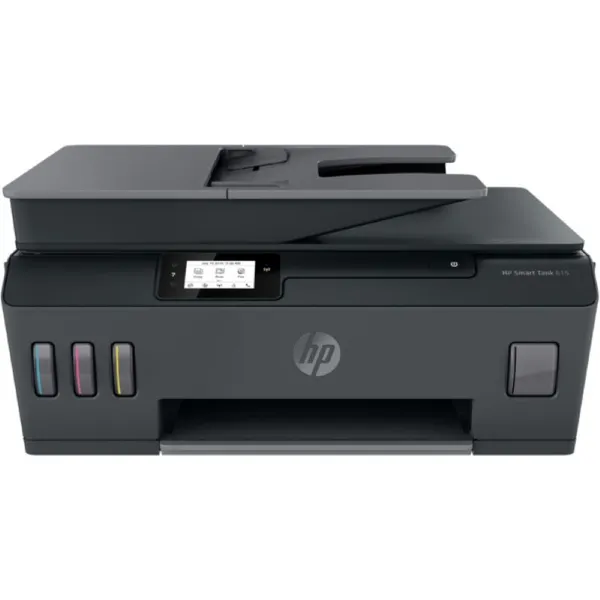 HP Smart Tank 615 - Imprimante Jet D'encre Multifonction Couleur